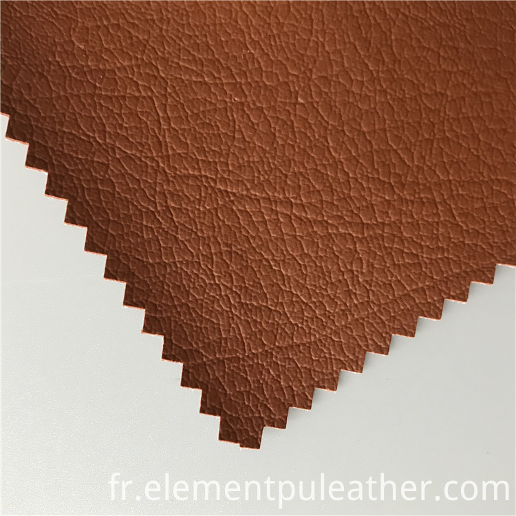 Cuir PVC élastique Elastic PVC Leather